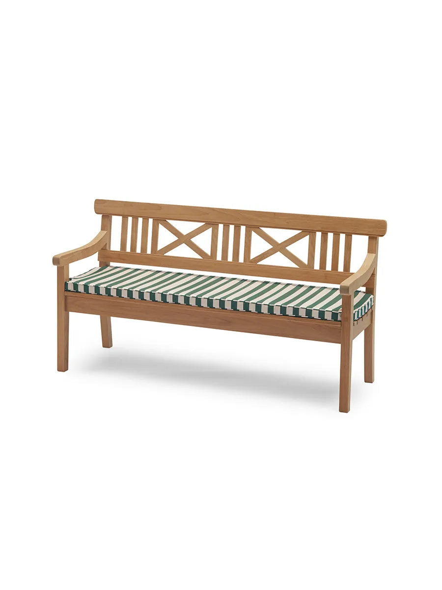 Skagerak Hynde til Drachmann Bænk 165 cm fra Fritz Hansen