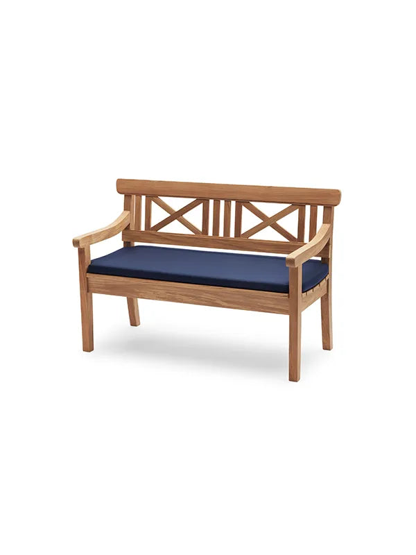 Skagerak Hynde til Drachmann Bænk 120 cm fra Fritz Hansen