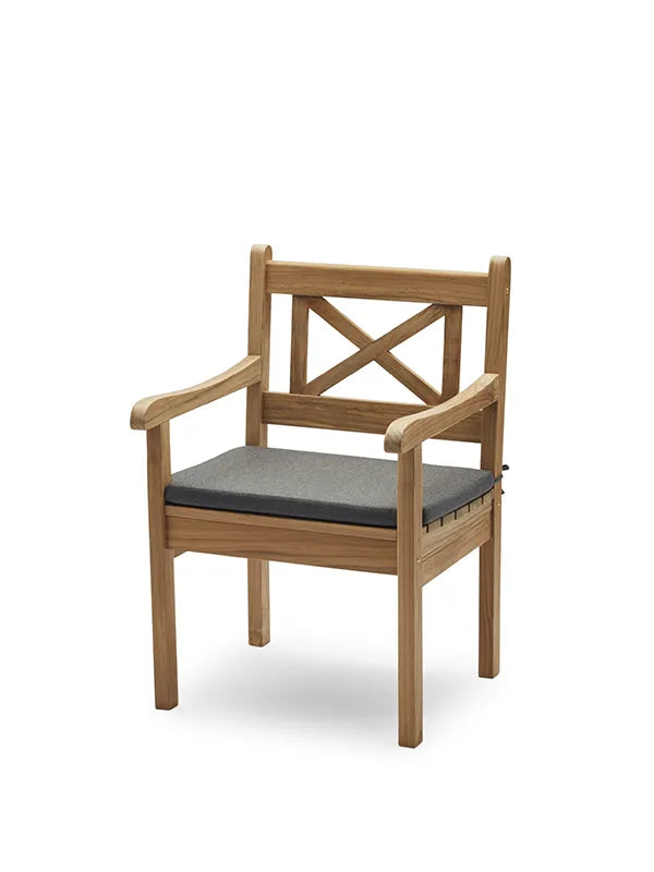 Skagerak Hynde til Skagen Stol fra Fritz Hansen - Charcoal - Jacobsen Plus