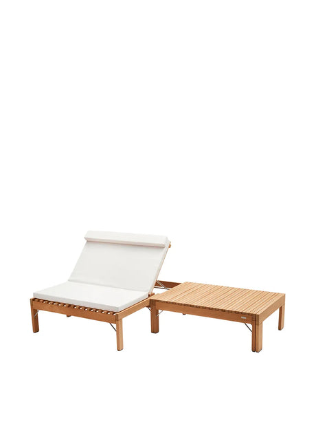 Skagerak Hynde til Riviera Lounge fra Fritz Hansen - Charcoal - Jacobsen Plus