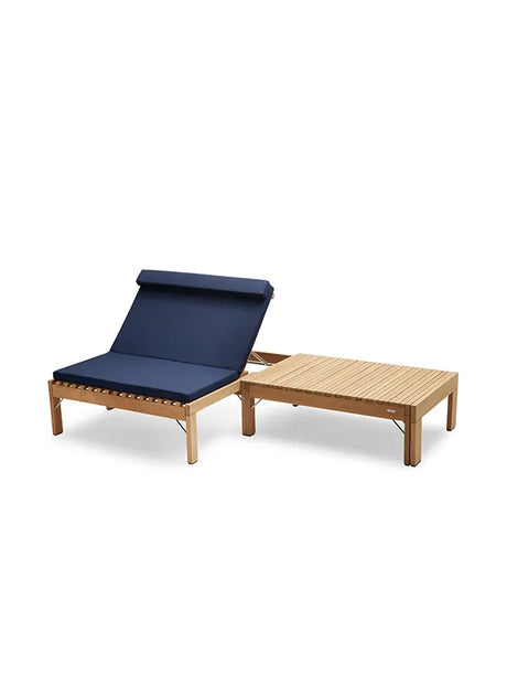 Skagerak Hynde til Riviera Lounge fra Fritz Hansen - Charcoal - Jacobsen Plus