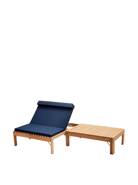 Skagerak Hynde til Riviera Lounge fra Fritz Hansen - Charcoal - Jacobsen Plus