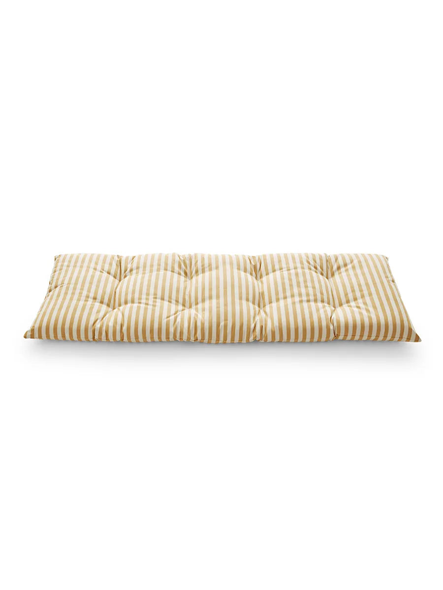 Skagerak Barriere Hynde 125 x 43 cm fra Fritz Hansen - Golden Yellow Stripe - Jacobsen Plus