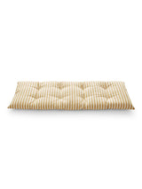 Skagerak Barriere Hynde 125 x 43 cm fra Fritz Hansen - Golden Yellow Stripe - Jacobsen Plus