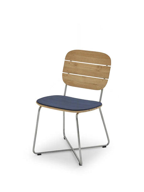 Skagerak Hynde til Lilium Chair fra Fritz Hansen - Marine - Jacobsen Plus
