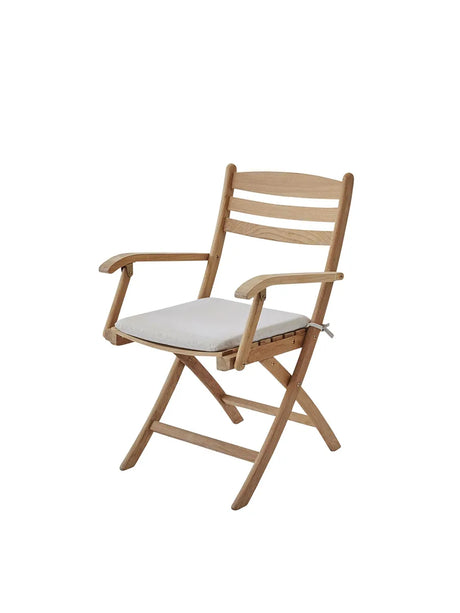 Skagerak Hynde til Selandia Armstol fra Fritz Hansen - Charcoal - Jacobsen Plus