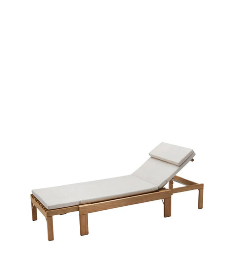 Skagerak Hynde til Riviera Solseng fra Fritz Hansen - Charcoal - Jacobsen Plus