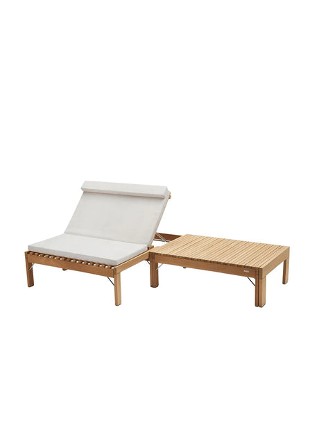 Skagerak Hynde til Riviera Lounge fra Fritz Hansen - Papyrus - Jacobsen Plus