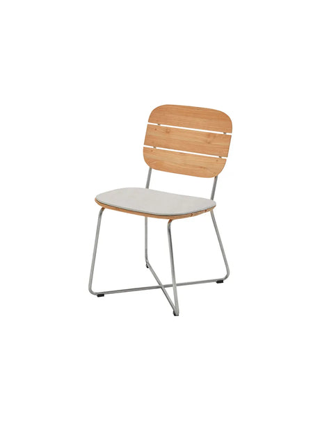 Skagerak Hynde til Lilium Chair fra Fritz Hansen - Charcoal - Jacobsen Plus