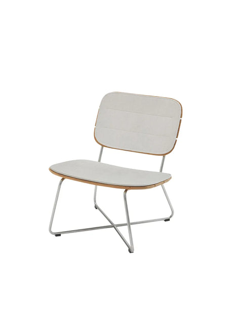 Skagerak Hynde til Lilium Lounge Chair fra Fritz Hansen - Charcoal - Jacobsen Plus