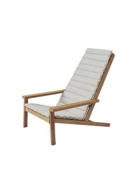 Skagerak Hynde til Between Lines Stol fra Fritz Hansen - Charcoal - Jacobsen Plus