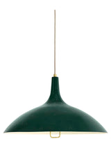 1965 Pendel fra GUBI - Bistro green - Jacobsen Plus
