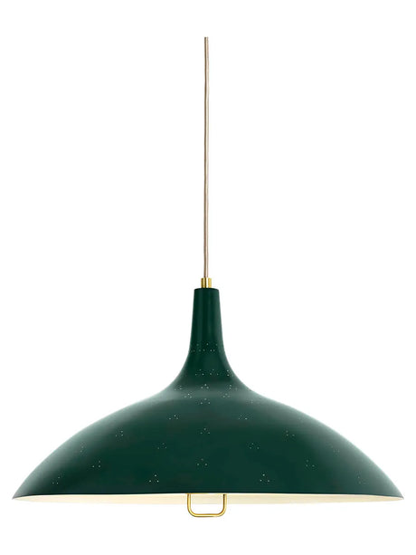 1965 Pendel fra GUBI - Bistro green - Jacobsen Plus