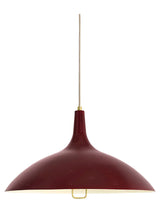 1965 Pendel fra GUBI - Chianti Red - Jacobsen Plus