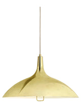 1965 Pendel fra GUBI - Polished Brass - Jacobsen Plus
