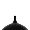 Soft black
