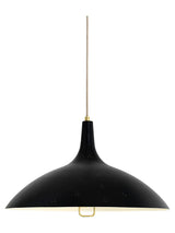 1965 Pendel fra GUBI - Soft black - Jacobsen Plus