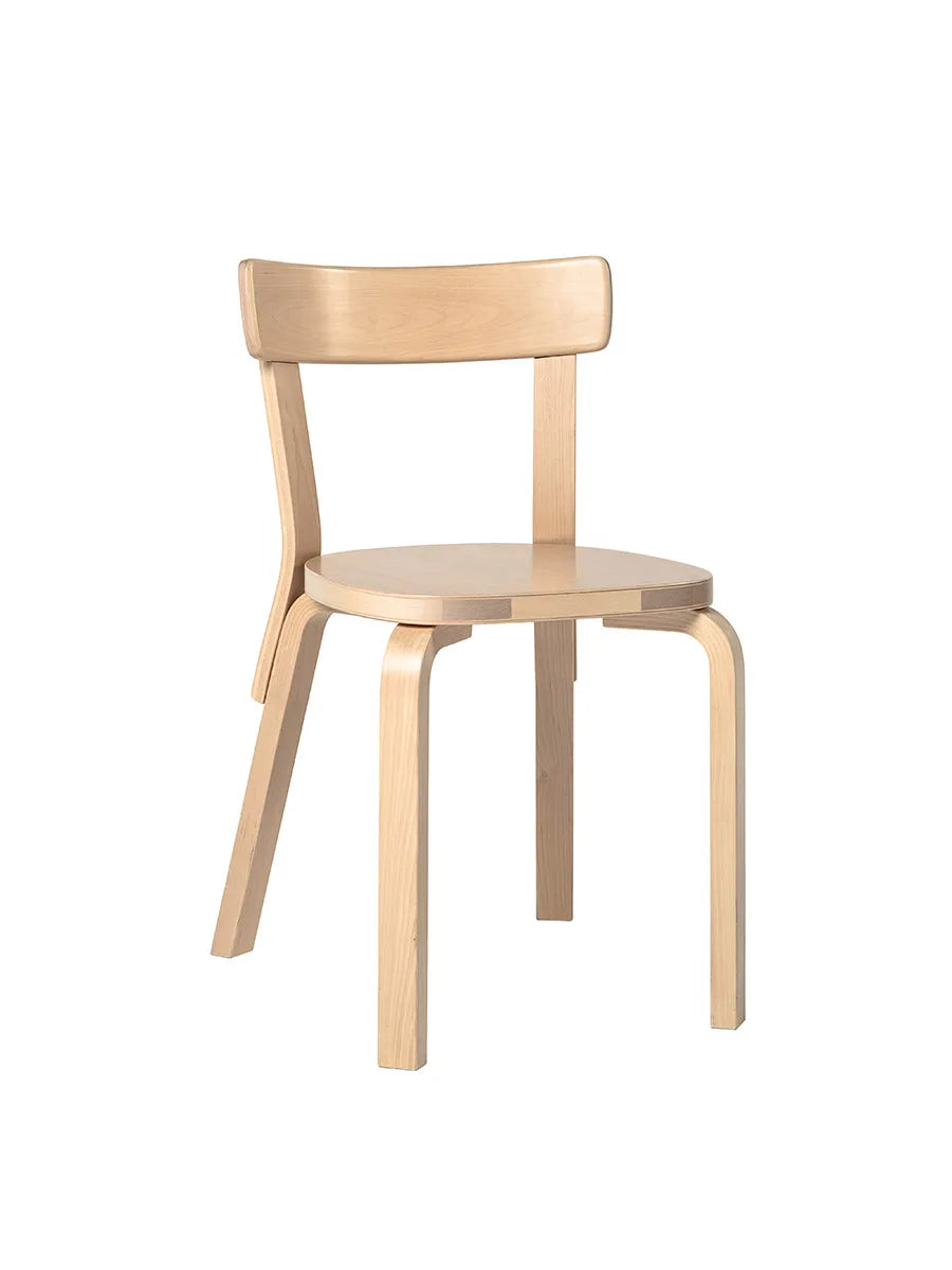 Chair 69 fra Artek - 1 - Jacobsen Plus