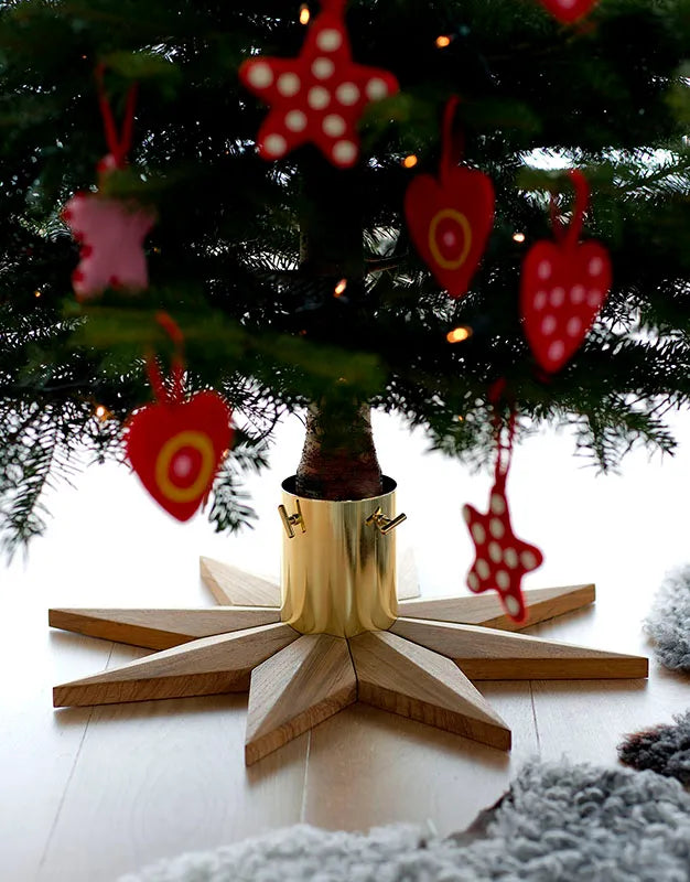 Skagerak Stella juletræsfod fra Fritz Hansen