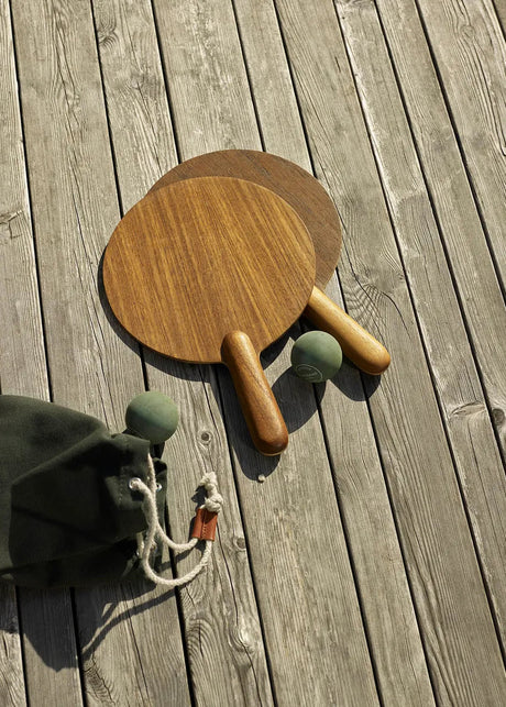 Skagerak Beach Tennis fra Fritz Hansen - 2 - Jacobsen Plus