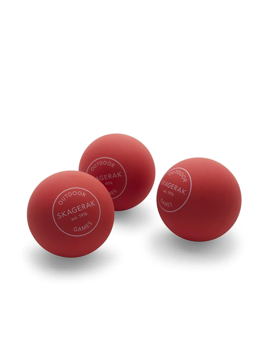 Skagerak Beach Tennis bolde, 3 stk. fra Fritz Hansen