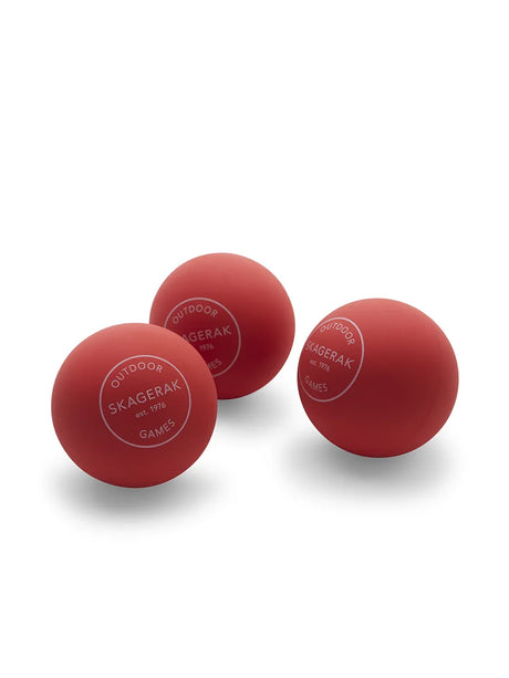 Skagerak Beach Tennis bolde, 3 stk. fra Fritz Hansen - 1 - Jacobsen Plus