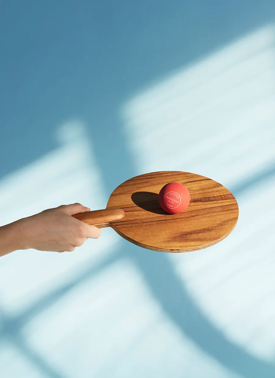 Skagerak Beach Tennis bolde, 3 stk. fra Fritz Hansen