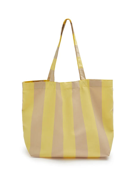 Skagerak Drachmann Jubilæums Tote Bag, lemon/sand fra Fritz Hansen - 1 - Jacobsen Plus