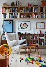 PP19 Bamsestolen af Hans J. Wegner - 3 - Jacobsen Plus