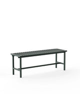Bench, grøn fra 19 Outdoors - 2 - Jacobsen Plus