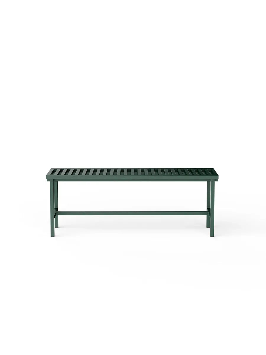 Bench, grøn fra 19 Outdoors - 3 - Jacobsen Plus