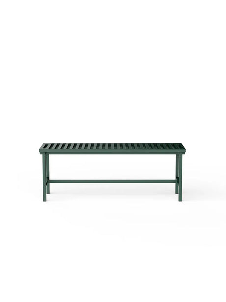Bench, grøn fra 19 Outdoors - 3 - Jacobsen Plus