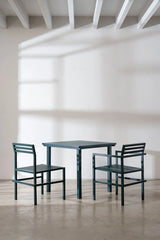 Dining Arm Chair, grøn fra 19 Outdoors - 2 - Jacobsen Plus