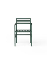 Dining Arm Chair, grøn fra 19 Outdoors - 4 - Jacobsen Plus