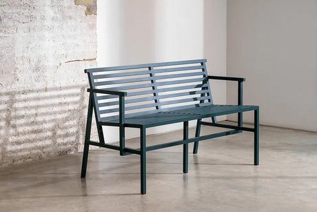 Dining Bench, grøn fra 19 Outdoors - 2 - Jacobsen Plus