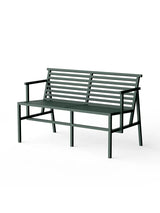 Dining Bench, grøn fra 19 Outdoors - 1 - Jacobsen Plus