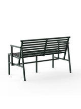 Dining Bench, grøn fra 19 Outdoors - 3 - Jacobsen Plus