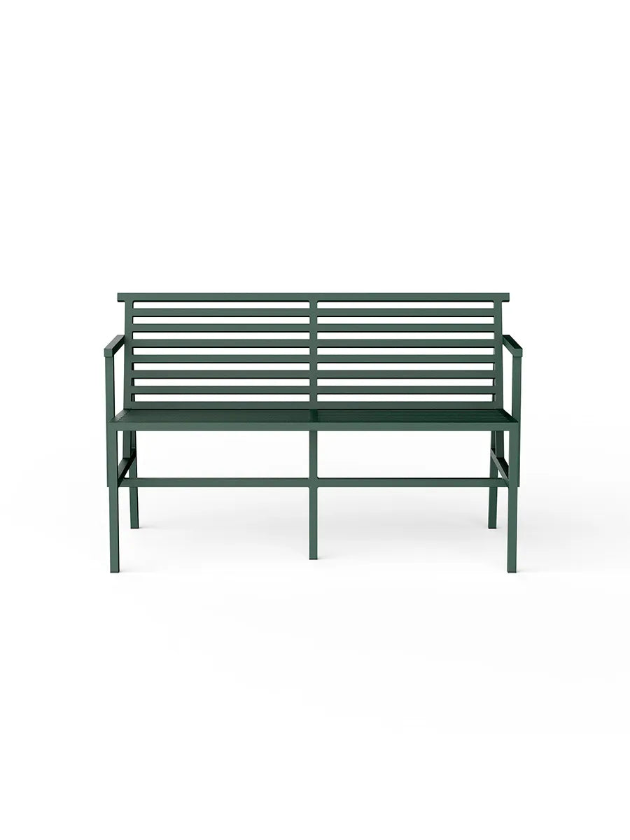 Dining Bench, grøn fra 19 Outdoors - 4 - Jacobsen Plus