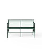 Dining Bench, grøn fra 19 Outdoors - 4 - Jacobsen Plus