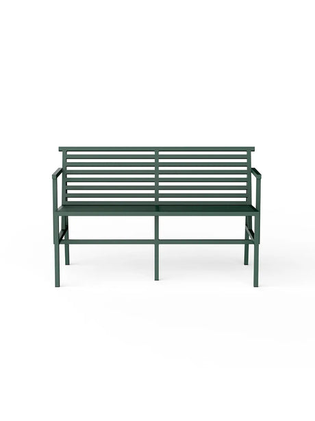 Dining Bench, grøn fra 19 Outdoors - 3 - Jacobsen Plus