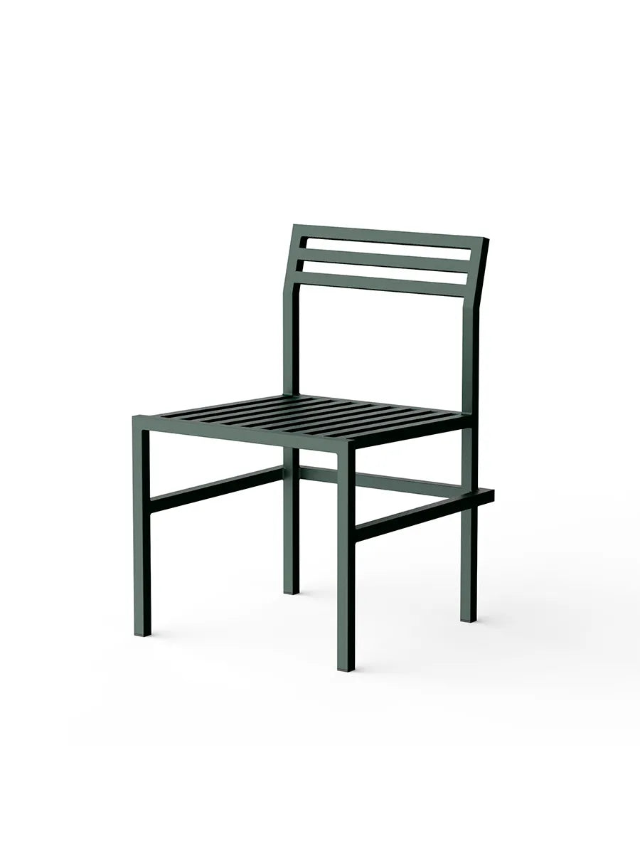 Dining Chair, grøn fra 19 Outdoors - 1 - Jacobsen Plus