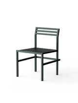 Dining Chair, grøn fra 19 Outdoors - 1 - Jacobsen Plus
