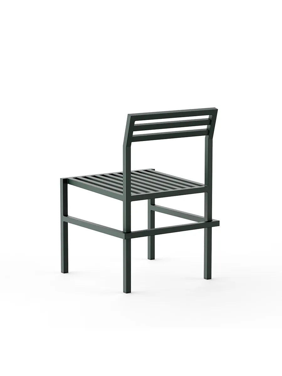 Dining Chair, grøn fra 19 Outdoors - 2 - Jacobsen Plus