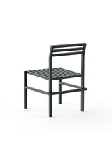Dining Chair, grøn fra 19 Outdoors - 2 - Jacobsen Plus