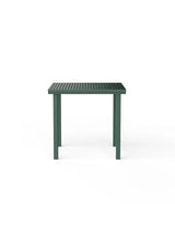 Dining Table 80,5 x 80,5 cm, grøn fra 19 Outdoors - 3 - Jacobsen Plus
