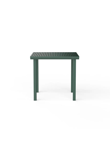 Dining Table 80,5 x 80,5 cm, grøn fra 19 Outdoors - 3 - Jacobsen Plus