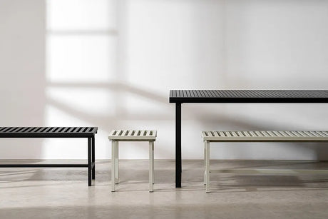 Bench, grøn fra 19 Outdoors - 4 - Jacobsen Plus