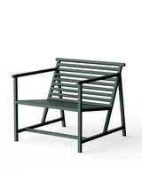 Lounge Chair, grøn fra 19 Outdoors - 1 - Jacobsen Plus
