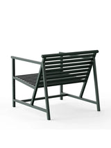 Lounge Chair, grøn fra 19 Outdoors - 3 - Jacobsen Plus