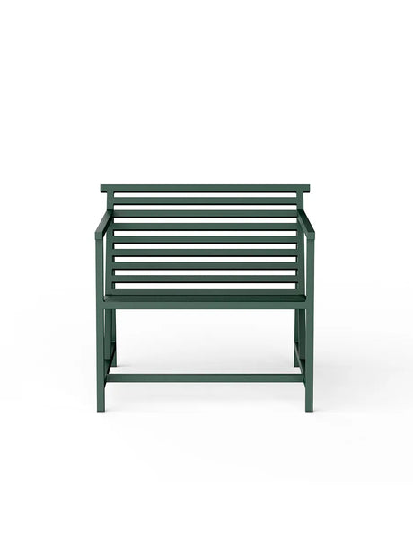Lounge Chair, grøn fra 19 Outdoors - 4 - Jacobsen Plus